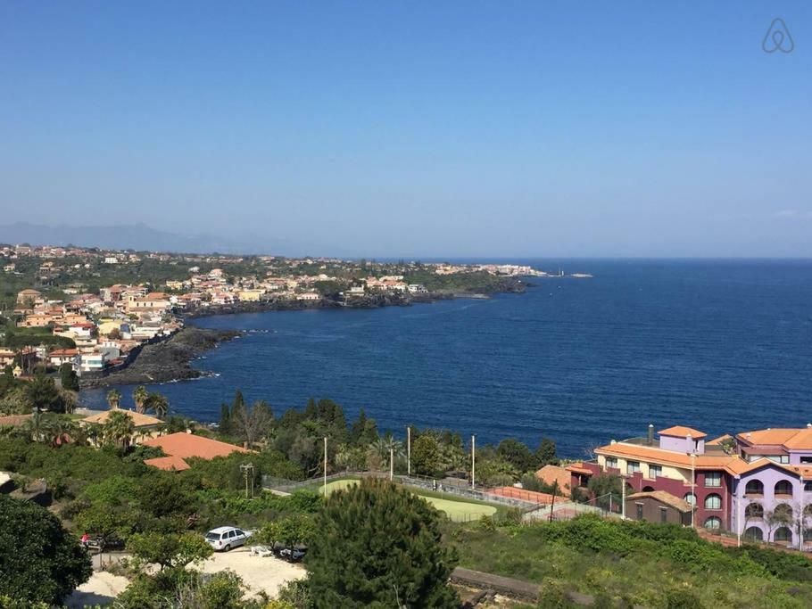 La Zagarella Villa Acireale Eksteriør bilde
