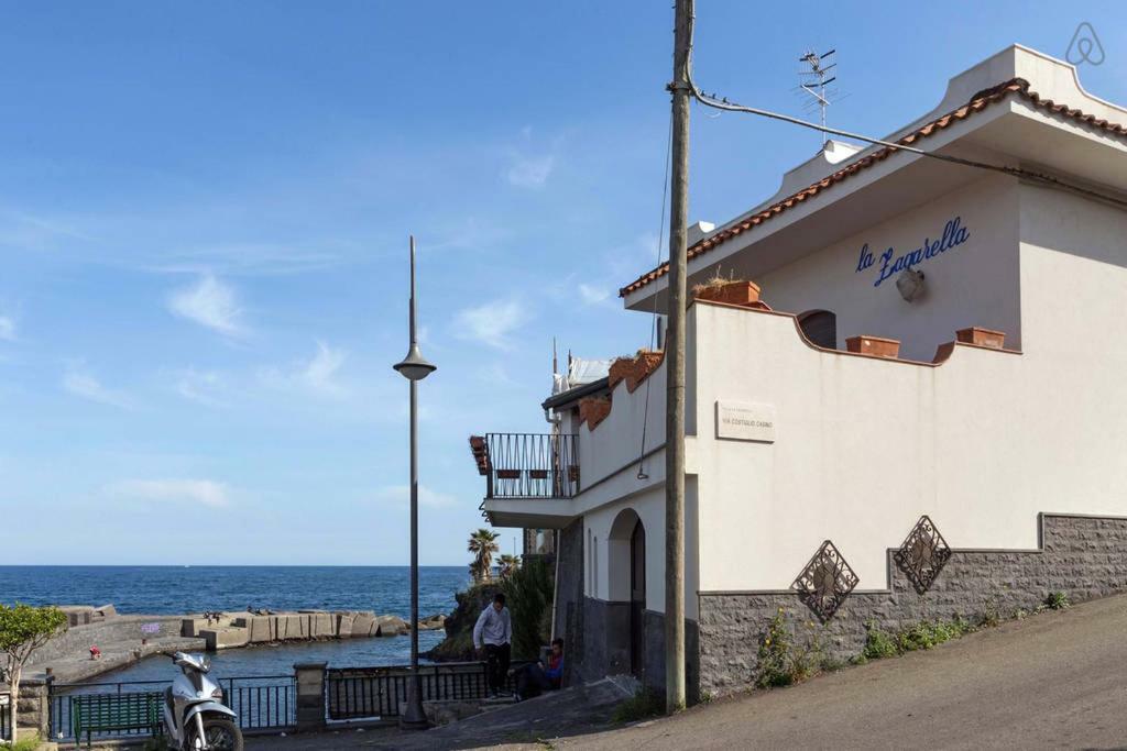 La Zagarella Villa Acireale Eksteriør bilde