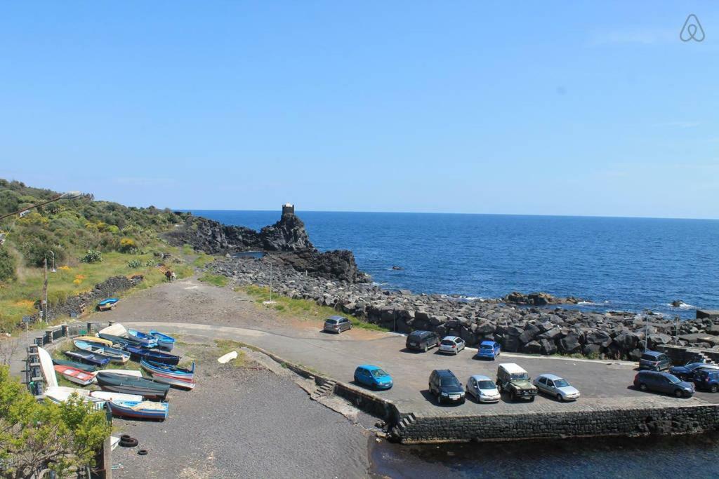 La Zagarella Villa Acireale Eksteriør bilde