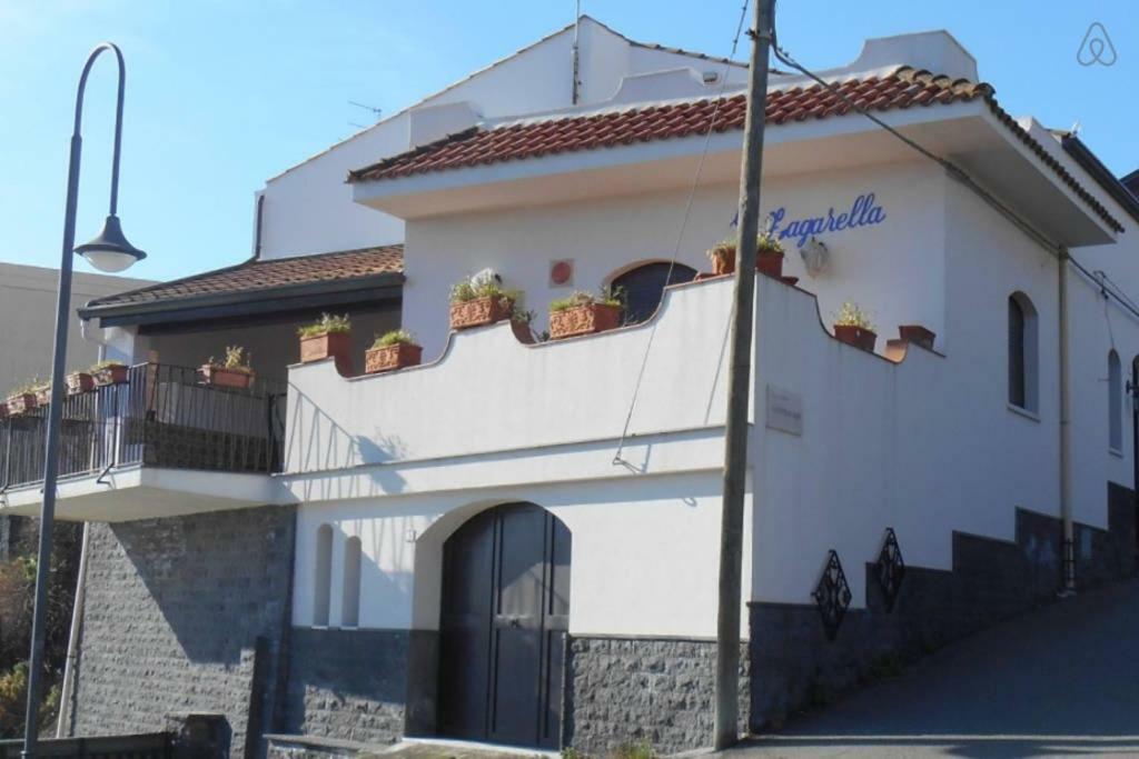 La Zagarella Villa Acireale Eksteriør bilde