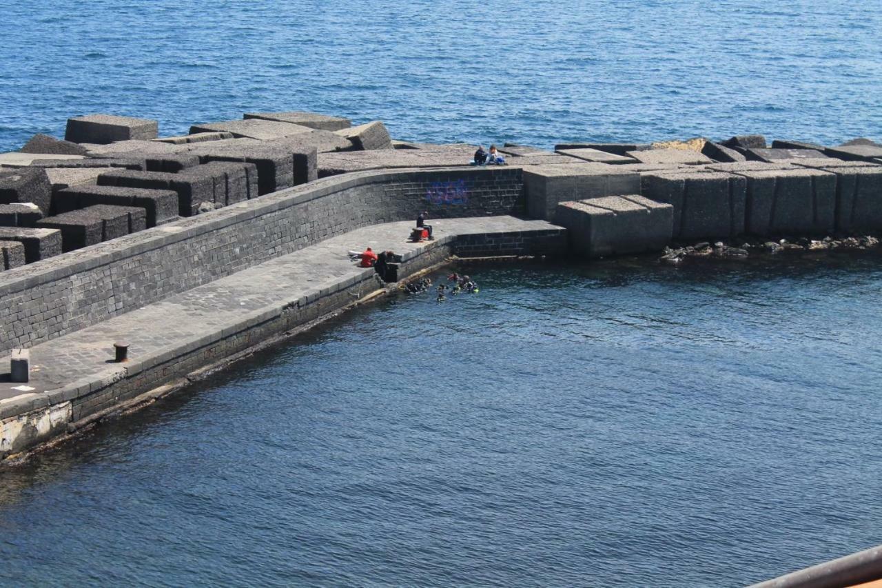 La Zagarella Villa Acireale Eksteriør bilde