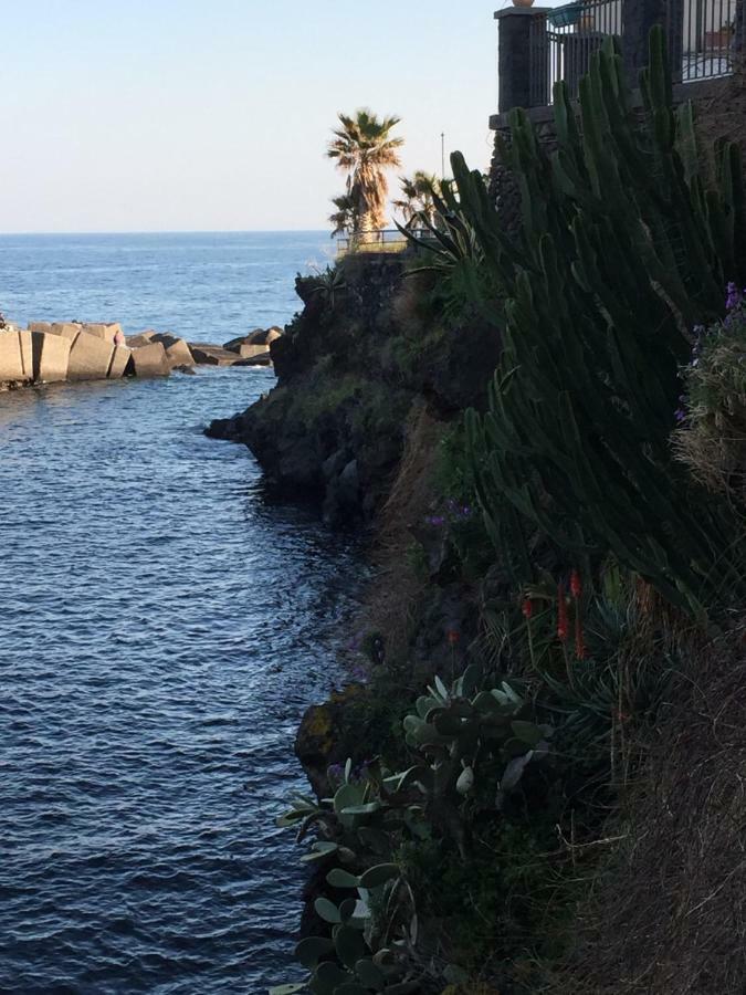 La Zagarella Villa Acireale Eksteriør bilde